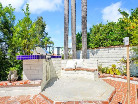 A home in Laguna Niguel