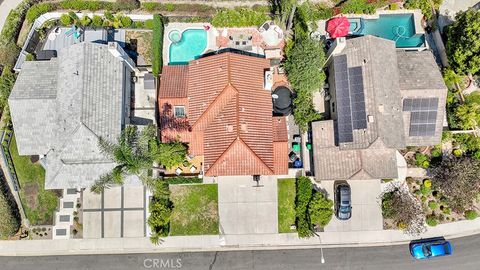 A home in Laguna Niguel