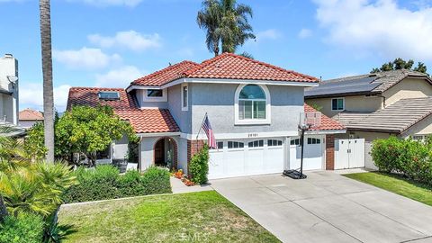 A home in Laguna Niguel