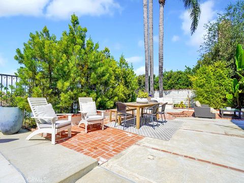 A home in Laguna Niguel