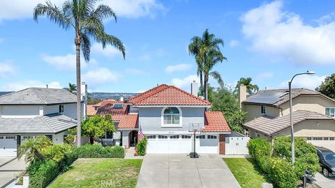 A home in Laguna Niguel