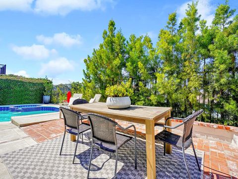 A home in Laguna Niguel