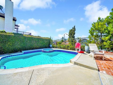 A home in Laguna Niguel