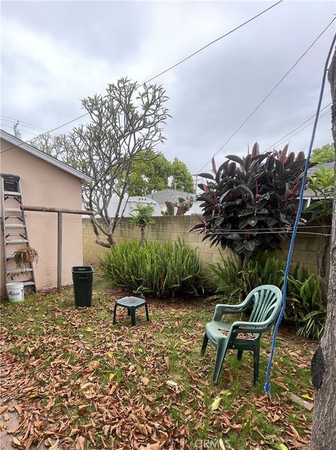 A home in Bell Gardens