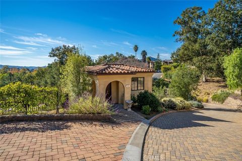 A home in San Luis Obispo