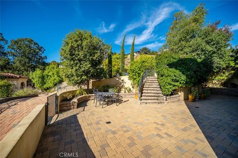 A home in San Luis Obispo