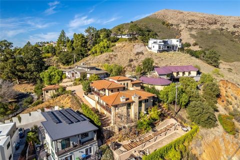 A home in San Luis Obispo