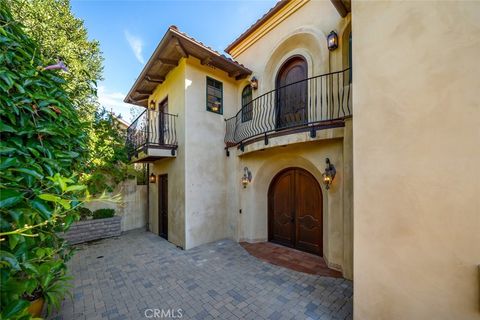 A home in San Luis Obispo