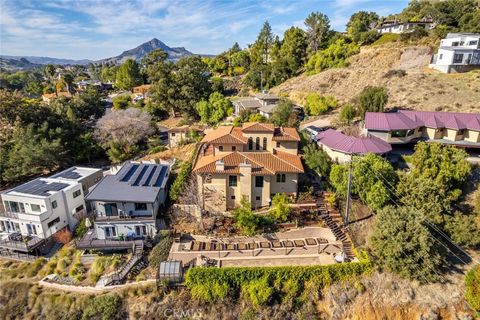 A home in San Luis Obispo