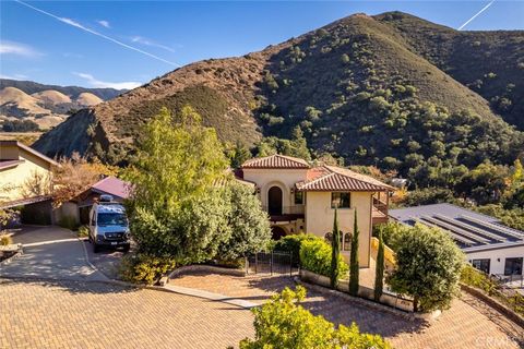 A home in San Luis Obispo