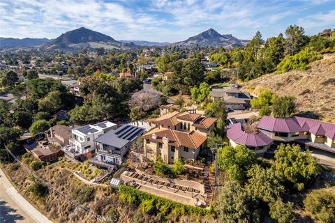 A home in San Luis Obispo