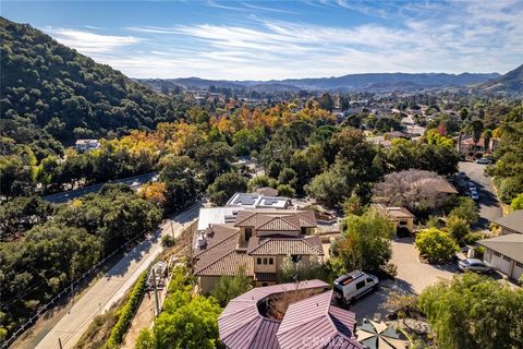 A home in San Luis Obispo