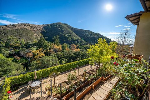 A home in San Luis Obispo