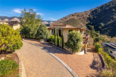 A home in San Luis Obispo