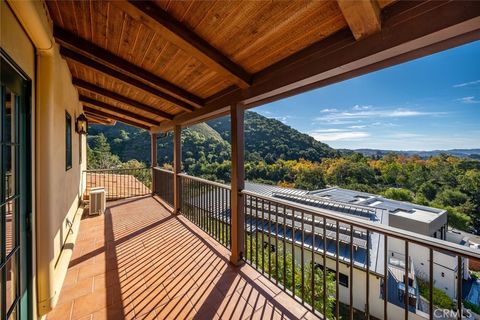 A home in San Luis Obispo