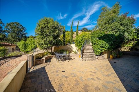 A home in San Luis Obispo
