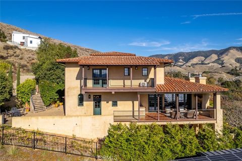 A home in San Luis Obispo