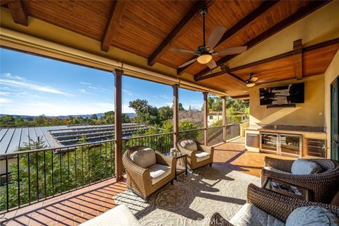 A home in San Luis Obispo