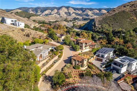 A home in San Luis Obispo