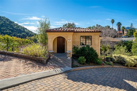 A home in San Luis Obispo