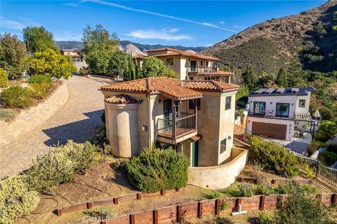 A home in San Luis Obispo