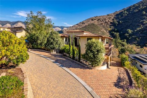 A home in San Luis Obispo