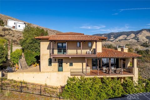 A home in San Luis Obispo