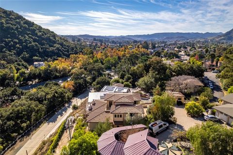 A home in San Luis Obispo