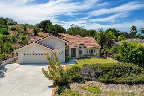 A home in West Covina