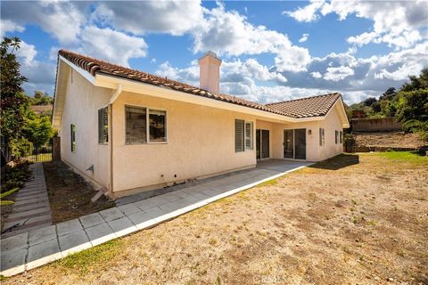 A home in West Covina