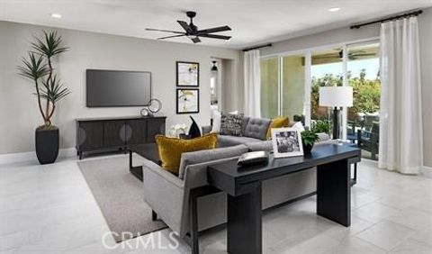 A home in La Quinta