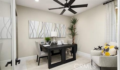 A home in La Quinta