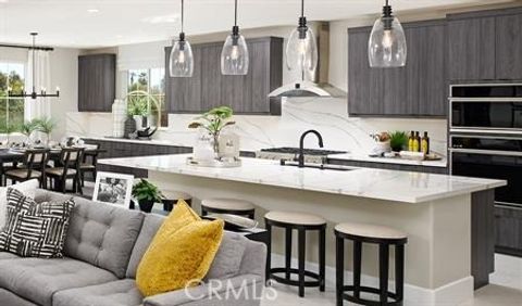 A home in La Quinta