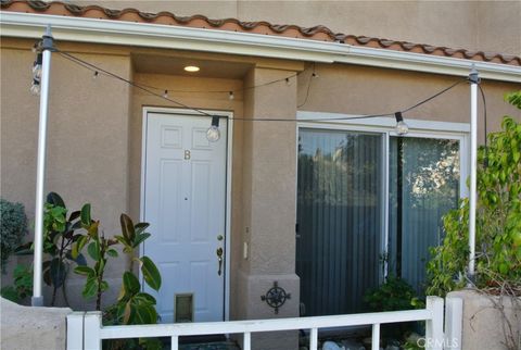 A home in Stevenson Ranch