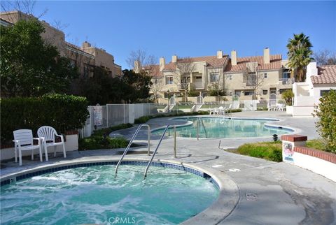 A home in Stevenson Ranch