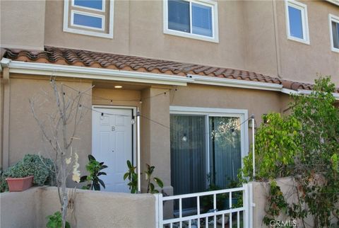 A home in Stevenson Ranch