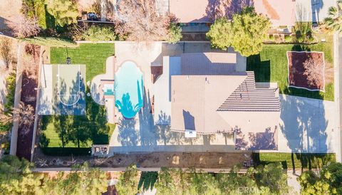 A home in Palmdale