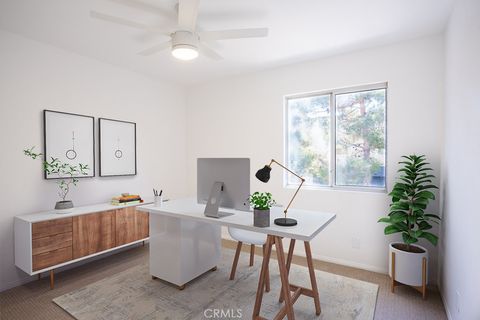 A home in Palmdale