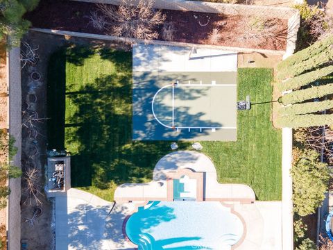 A home in Palmdale