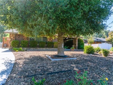 A home in Hemet