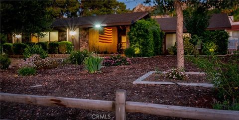 A home in Hemet