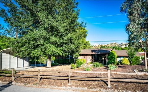 A home in Hemet