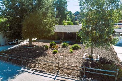 A home in Hemet