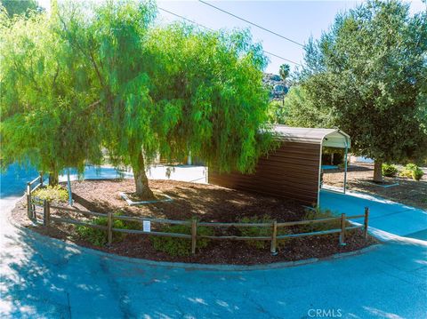 A home in Hemet