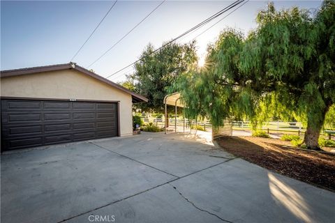 A home in Hemet