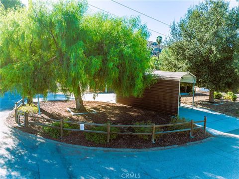 A home in Hemet