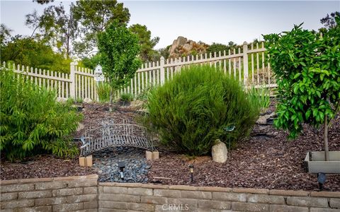 A home in Hemet