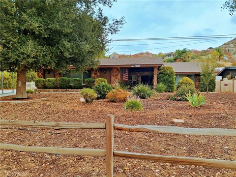 A home in Hemet