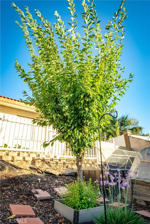 A home in Hemet