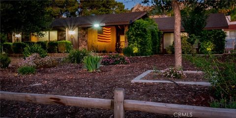 A home in Hemet